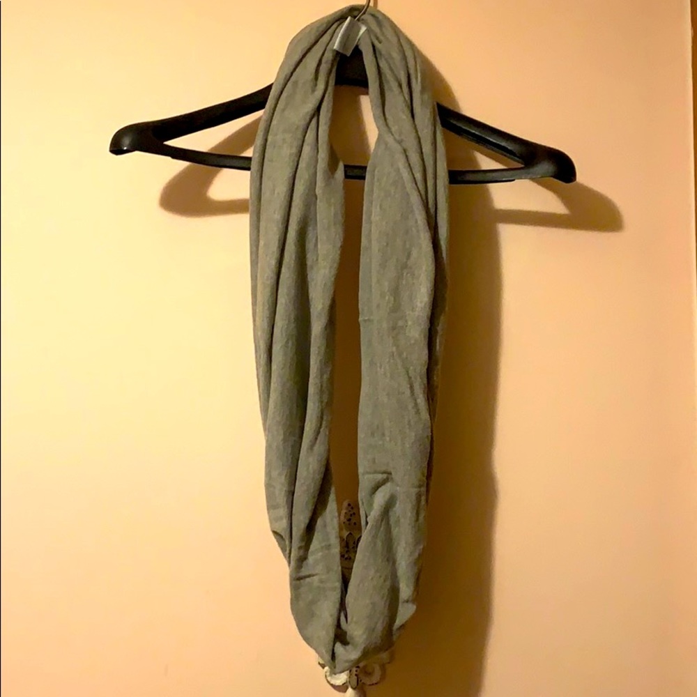 SPRING light jersey infinity scarf